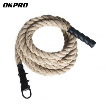 Канат для лазания OKPRO OK1953 7 м