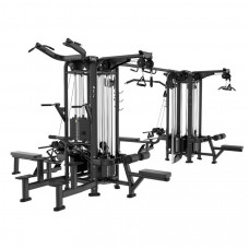 Мультистанция 8-ми позиционная Insight Fitness BH61 (серебряная)
