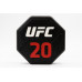 Гантель UFC 12кг (пара) Гантель UFC 12кг (пара)