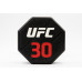Гантель UFC 12кг (пара) Гантель UFC 12кг (пара)