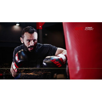 UFC Боксерский мешок 32 кг без наполнителя