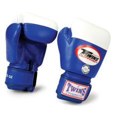 Боксерские перчатки соревновательные BGVL-2, 16 унций