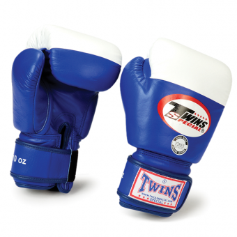 Боксерские перчатки соревновательные BGVL-2, 16 унций