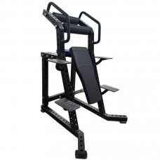 Тренажер для пресса вертикальный Gymmaster EK147 Тренажер для пресса вертикальный Gymmaster EK147