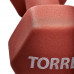 Гантель TORRES PL55014, вес 4 кг, 1 шт