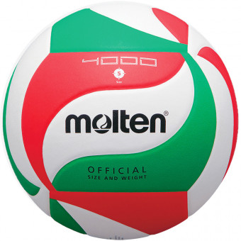 Мяч волейбольный MOLTEN V5M4000X размер 5
