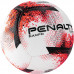 Мяч футбольный PENALTY BOLA CAMPO LIDER XXI 5213031641-U, размер 5, бело-черно-оранжевый