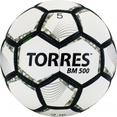Мяч футбольный TORRES BM500 F320635, размер 5