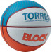 Мяч баскетбольный TORRES Block, размер 7