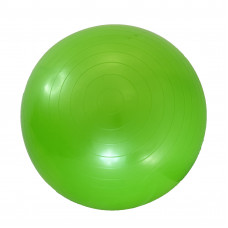 Фитбол с насосом UNIX Fit антивзрыв, 65 см, зеленый