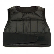 Жилет-утяжелитель GoFit GF-WV40 18 кг Жилет-утяжелитель GoFit GF-WV40 18 кг