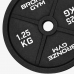 Диск олимпийский BRONZE GYM чугунный 1,25 кг Диск олимпийский BRONZE GYM чугунный 1,25 кг