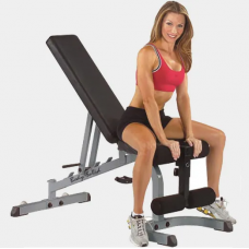 Универсальная регулируемая скамья BODY SOLID GFID_31