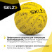 Массажный мяч желтый, 6,5 см Мяч для массажа ног SKLZ Foot Massage Ball