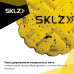 Массажный мяч желтый, 6,5 см Мяч для массажа ног SKLZ Foot Massage Ball