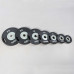 Диск полиуретановый D51 мм PROFI-FIT 1,25 кг Диск полиуретановый D51 мм PROFI-FIT 1,25 кг
