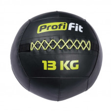 Медицинбол набивной PROFI-FIT 13 кг