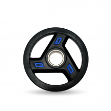 Диск обрезиненный c хватом UNIX Fit PRO 2,5 кг, 51 мм Диск обрезиненный c хватом UNIX Fit PRO 2,5 кг, 51 мм