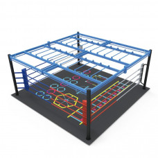 Функциональный боксерский ринг (стандартный) Impact FANATICS QT2
