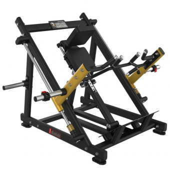 Тяга на спину стоя Gymmaster EK575