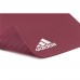 Коврик (мат) для йоги Adidas, цвет Загадочно-красный, Арт. ADYG-10100MR