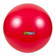 Мяч гимнастический надувной, фитбол GoFit GF-55BALL (уценка)