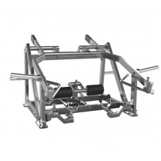 FTX-82037G Многофункциональный тренажер для тяг и приседаний