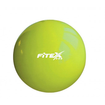 FTX-1203-55 Гимнастический мяч, 55 см, зеленый