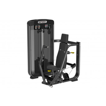 Жим от груди сидя SPIRIT SP-3504 со стеком 109 кг