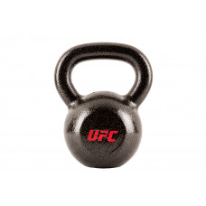 Гиря UFC Hammertone Kettlebell 20кг