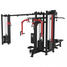 Мультистанция 5-ти позиционная Gymmaster EK125 Мультистанция 5-ти позиционная Gymmaster EK125