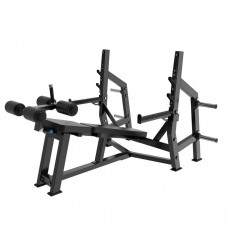 Скамья для жима с отрицательным наклоном Insight Fitness TM73 Скамья для жима с отрицательным наклоном Insight Fitness TM73