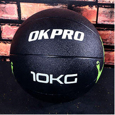 Медицинбол OKPRO OK1219 10 кг