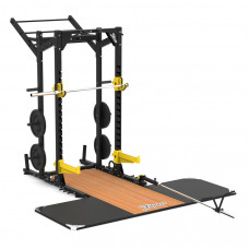 Силовая рама с помостом Gymmaster XH-008 Силовая рама с помостом Gymmaster XH-008