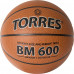 Мяч баскетбольный TORRES BM600 B32026, размер 6