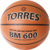 Мяч баскетбольный TORRES BM600 B32027, размер 7