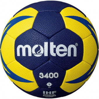 Мяч гандбольный Molten 3400, IHF