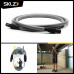 Эспандер трубчатый SKLZ тяжелого сопротивления, 152 см Training Cable Heavy, серый, 31,8 - 36,3 кг Эспандер трубчатый SKLZ тяжелого сопротивления, 152 см Training Cable Heavy, серый, 31,8 - 36,3 кг