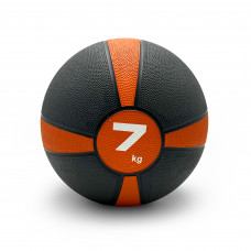 Медбол UNIX Fit PRO 7 кг Orange Медбол UNIX Fit PRO 7 кг Orange