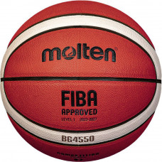 Мяч баскетбольный Molten B7G4550X, FIBA Approved Мяч баскетбольный Molten B7G4550X, FIBA Approved