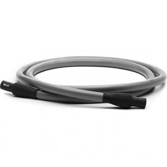 Эспандер трубчатый SKLZ тяжелого сопротивления, 152 см Training Cable Heavy, серый, 31,8 - 36,3 кг