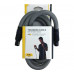 Эспандер трубчатый SKLZ тяжелого сопротивления, 152 см Training Cable Heavy, серый, 31,8 - 36,3 кг Эспандер трубчатый SKLZ тяжелого сопротивления, 152 см Training Cable Heavy, серый, 31,8 - 36,3 кг