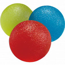 Эспандеры кистевые PRCTZ MASSAGE THERAPY 3-PIECE BALL SET,набор из трех мячей