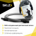 Эспандер трубчатый SKLZ тяжелого сопротивления, 152 см Training Cable Heavy, серый, 31,8 - 36,3 кг Эспандер трубчатый SKLZ тяжелого сопротивления, 152 см Training Cable Heavy, серый, 31,8 - 36,3 кг