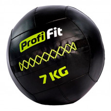Медицинбол набивной PROFI-FIT 7 кг