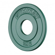 Металлический диск добавочный Gymway Metal Plate-1k (д=50 мм)