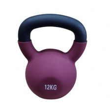 Гиря неопреновая Gymmaster ANA-038 12 кг