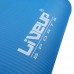 Коврик для йоги резиновый Liveup LS3257 Коврик для йоги резиновый Liveup LS3257