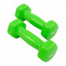 Гантели виниловые Protrain HC4005-1 (пара) Гантели виниловые Protrain HC4005-1 (пара)
