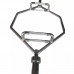 Гриф гексагональный 180 см Gymmaster ANA-303B Гриф гексагональный 180 см Gymmaster ANA-303B